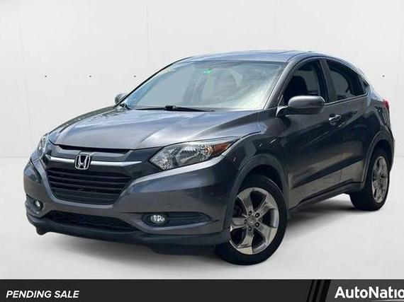 HONDA HR-V 2017 3CZRU5H5XHM722863 image