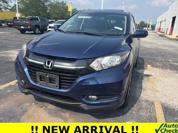HONDA HR-V 2017 3CZRU6H72HM726896 image