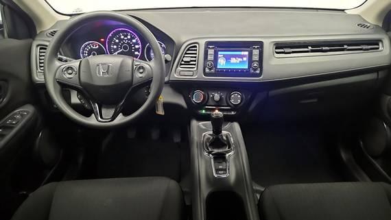 HONDA HR-V 2017 3CZRU5G31HM708835 image