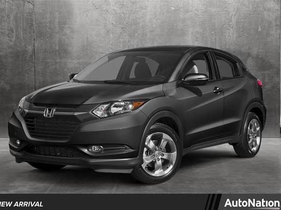 HONDA HR-V 2017 3CZRU5H57HM726966 image