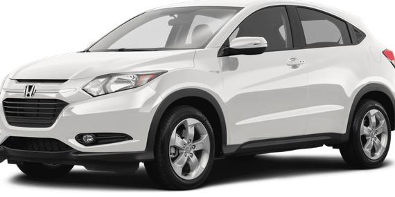 HONDA HR-V 2017 3CZRU6H58HM700558 image