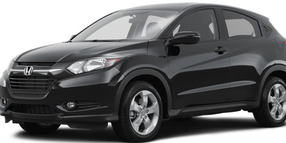 HONDA HR-V 2017 3CZRU5H57HM712730 image