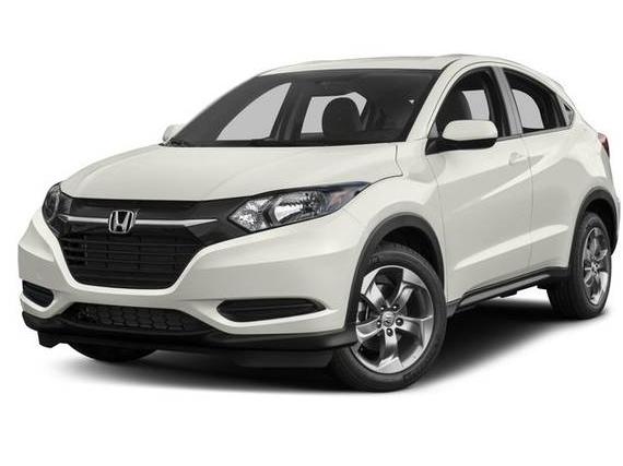 HONDA HR-V 2017 3CZRU6H33HG702537 image