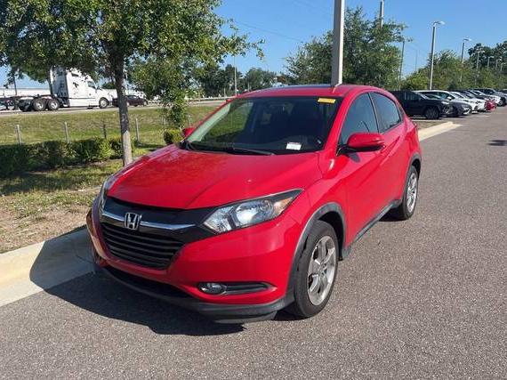 HONDA HR-V 2017 3CZRU6H51HM721011 image HONDA HR-V 2017 3CZRU6H51HM721011 image