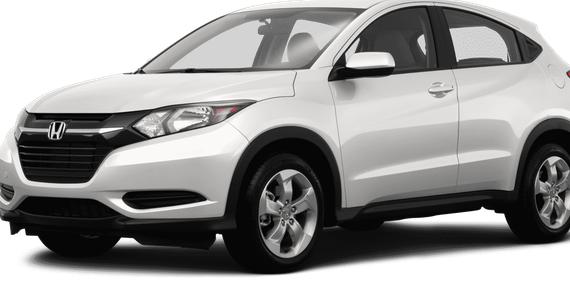 HONDA HR-V 2017 3CZRU5H34HM706415 image