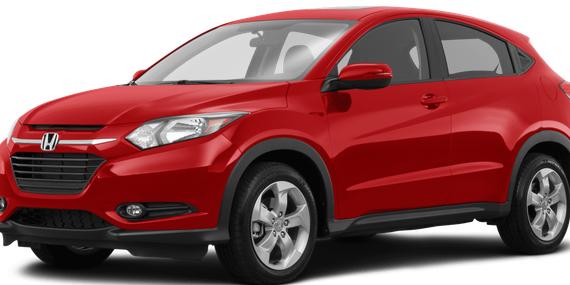 HONDA HR-V 2017 3CZRU6H51HM719579 image