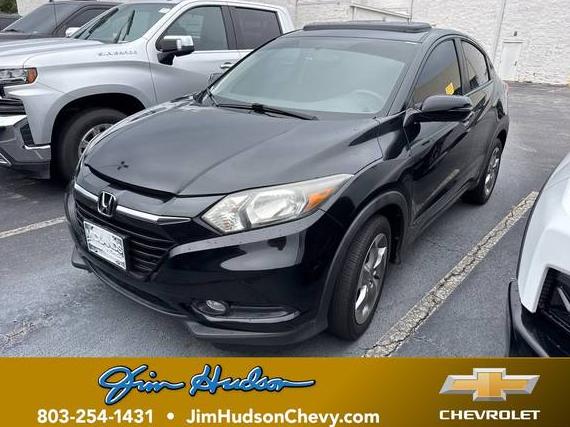 HONDA HR-V 2017 3CZRU5H50HM725724 image