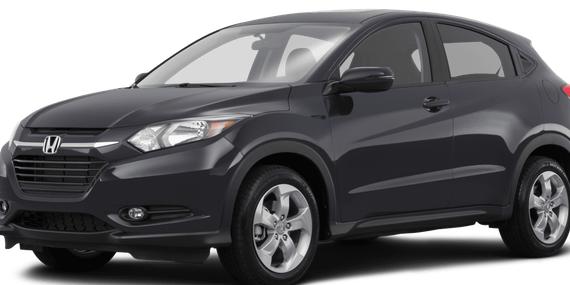 HONDA HR-V 2017 3CZRU6H53HM722659 image