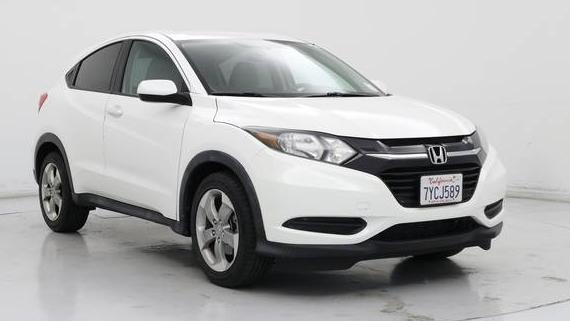 HONDA HR-V 2017 3CZRU5H31HM720711 image