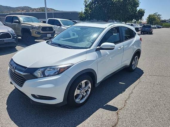 HONDA HR-V 2017 3CZRU6H77HM734170 image