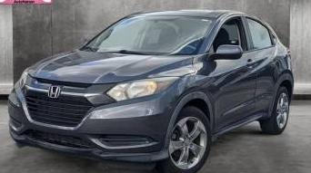 HONDA HR-V 2017 3CZRU5H31HM703732 image