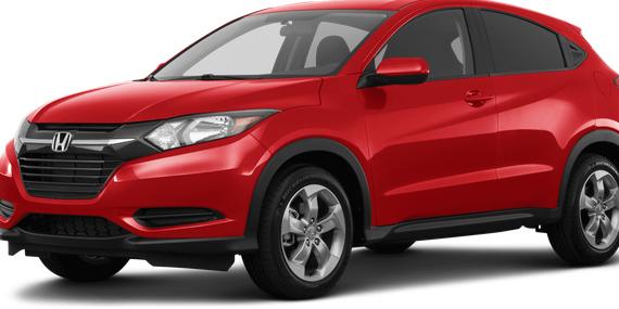 HONDA HR-V 2017 3CZRU5H30HM706458 image