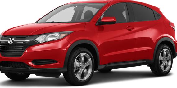 HONDA HR-V 2017 3CZRU5H39HG704142 image