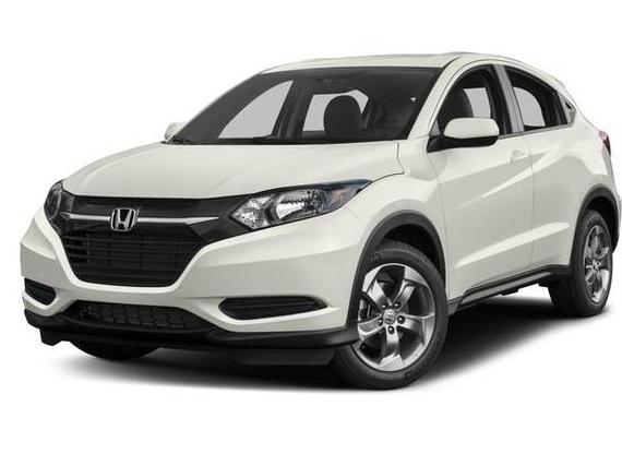 HONDA HR-V 2017 3CZRU6H34HG705060 image