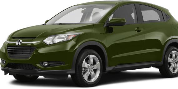 HONDA HR-V 2017 3CZRU5H5XHM712852 image