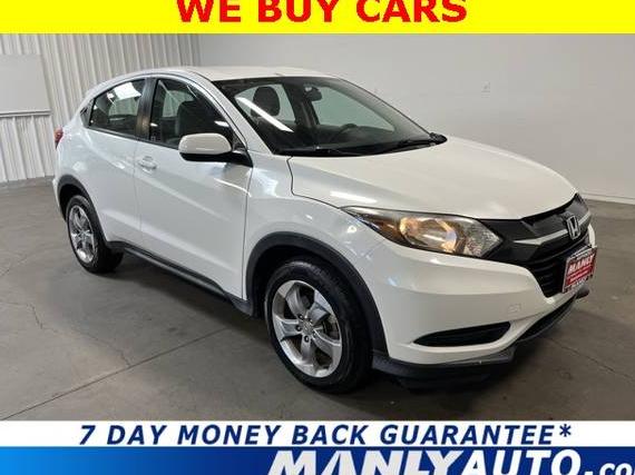 HONDA HR-V 2017 3CZRU6H30HM726750 image