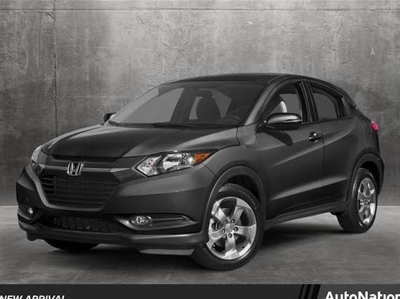 HONDA HR-V 2017 3CZRU5H50HM723780 image