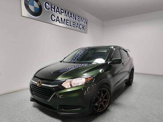 HONDA HR-V 2017 3CZRU5H35HG707426 image