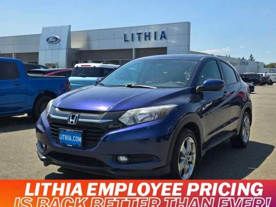 HONDA HR-V 2017 3CZRU6H59HM728949 image