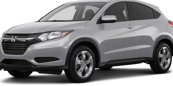 HONDA HR-V 2017 3CZRU5H3XHG700360 image