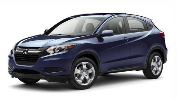 HONDA HR-V 2017 3CZRU5H36HM711132 image
