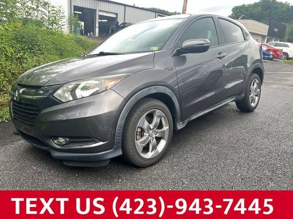 HONDA HR-V 2017 3CZRU5H59HM710249 image