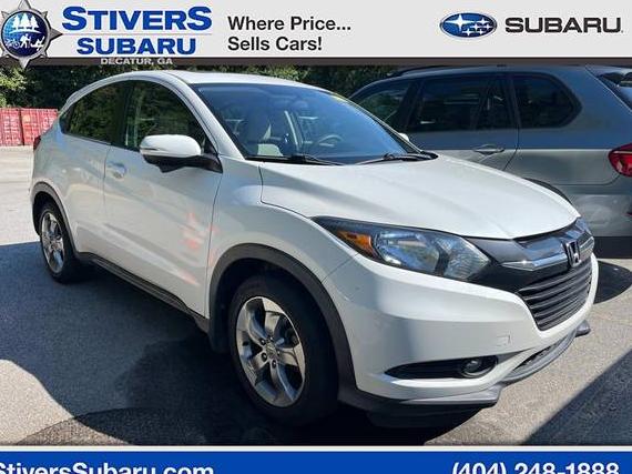 HONDA HR-V 2017 3CZRU5H51HM722069 image