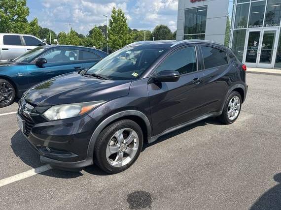 HONDA HR-V 2017 3CZRU5H75HM726188 image