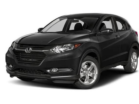 HONDA HR-V 2017 3CZRU6H53HG708016 image