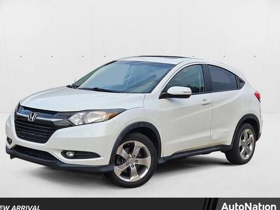 HONDA HR-V 2017 3CZRU6H54HM727093 image
