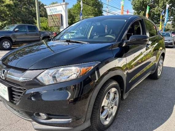 HONDA HR-V 2017 3CZRU6H58HM731440 image