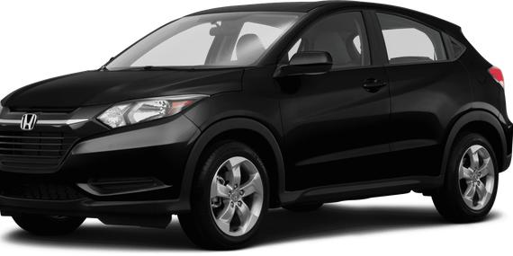 HONDA HR-V 2017 3CZRU5H38HM708720 image
