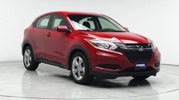 HONDA HR-V 2017 3CZRU5H38HG710207 image