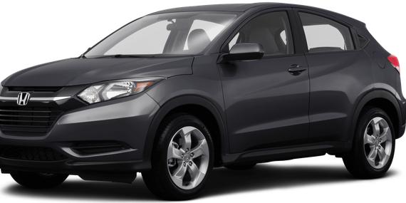 HONDA HR-V 2017 3CZRU6H33HG703154 image