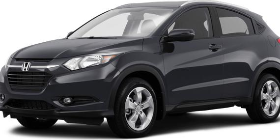 HONDA HR-V 2017 3CZRU6H77HM726604 image