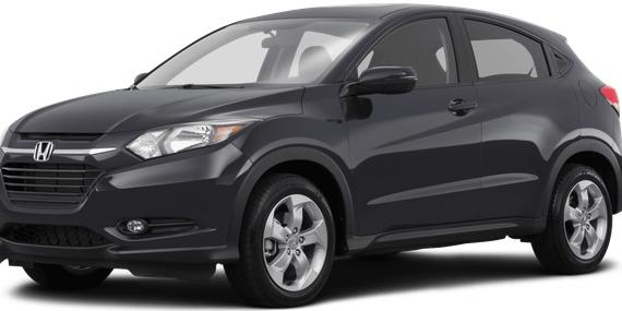 HONDA HR-V 2017 3CZRU5H53HM705919 image