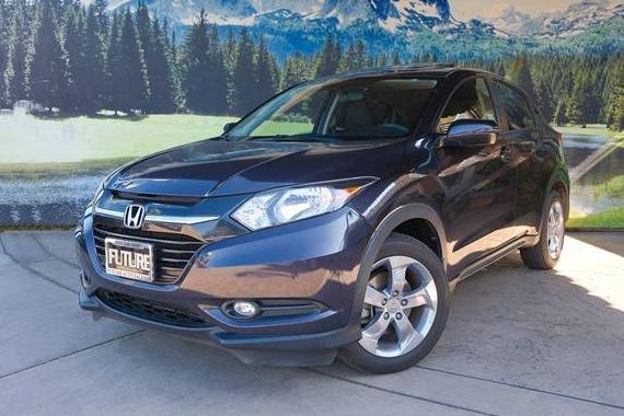 HONDA HR-V 2017 3CZRU5H54HM721109 image