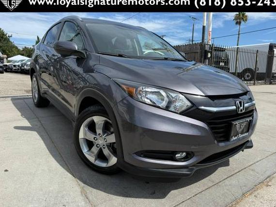 HONDA HR-V 2017 3CZRU5H73HM723189 image