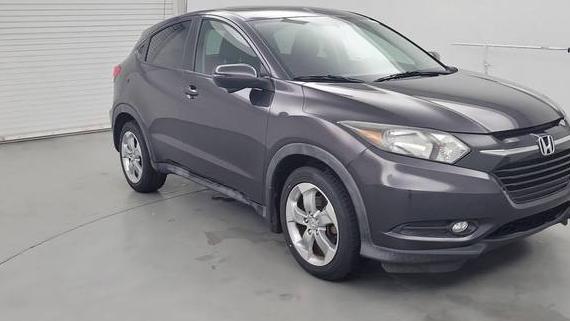 HONDA HR-V 2017 3CZRU5H53HM724745 image