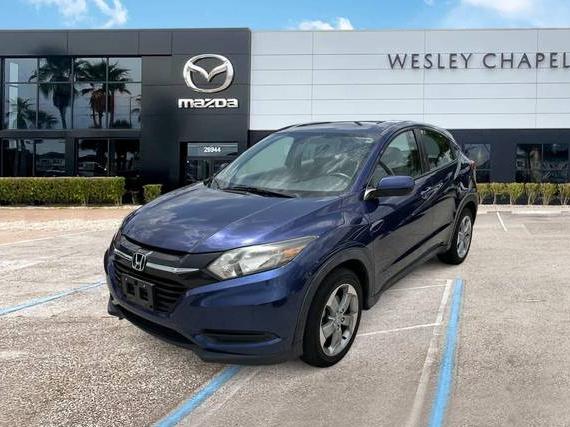 HONDA HR-V 2017 3CZRU5H39HG701824 image