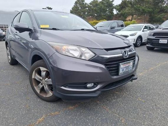 HONDA HR-V 2017 3CZRU6H54HG705996 image