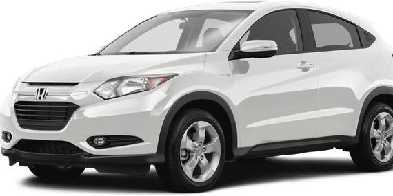 HONDA HR-V 2017 3CZRU6H58HM724021 image