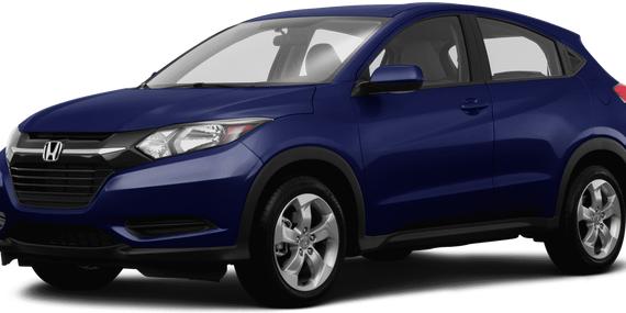 HONDA HR-V 2017 3CZRU6H37HM703546 image