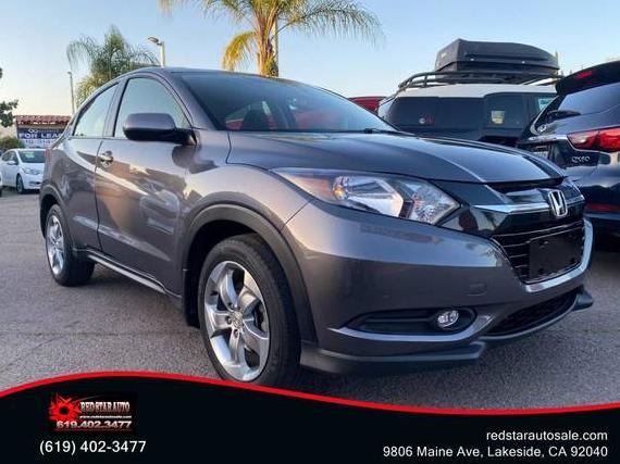 HONDA HR-V 2017 3CZRU5H30HG705065 image HONDA HR-V 2017 3CZRU5H30HG705065 image