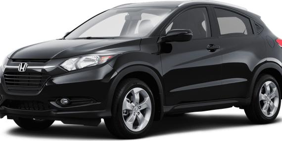 HONDA HR-V 2017 3CZRU5H74HM727218 image