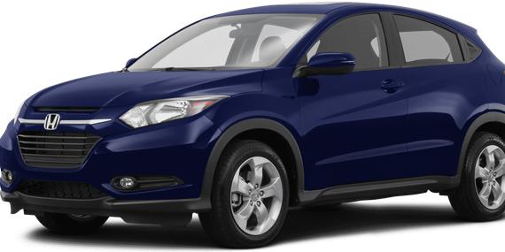 HONDA HR-V 2017 3CZRU5H57HM718379 image