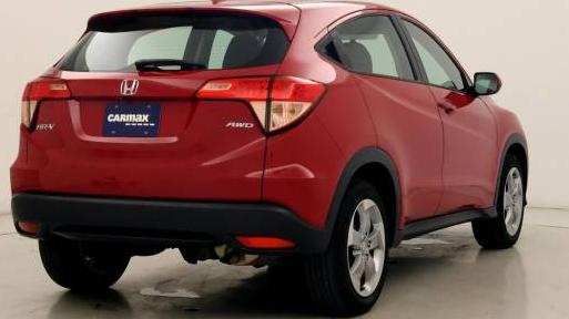 HONDA HR-V 2017 3CZRU6H35HG704709 image