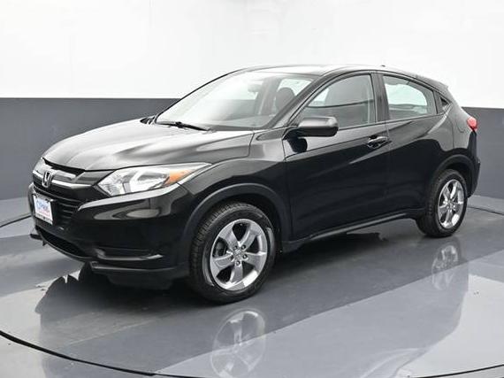 HONDA HR-V 2017 3CZRU6H34HG701316 image
