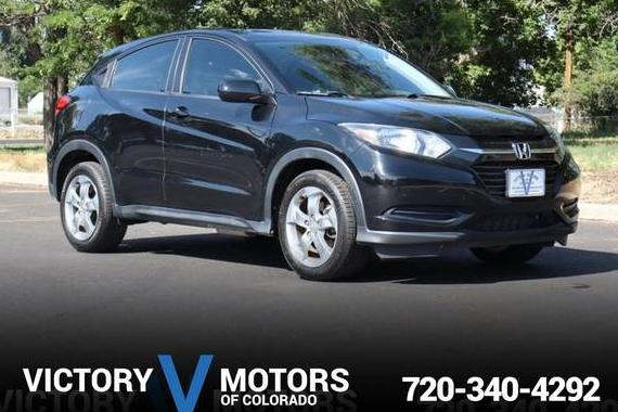 HONDA HR-V 2017 3CZRU6H31HM725204 image