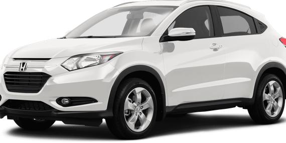 HONDA HR-V 2017 3CZRU6H75HM718467 image